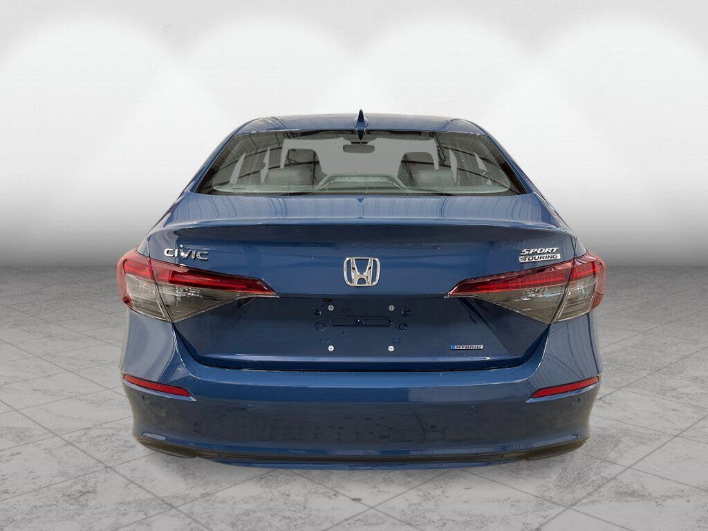 2026 Honda Civic Hybrid