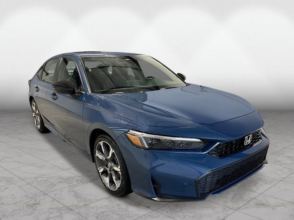 2026 Honda Civic Hybrid