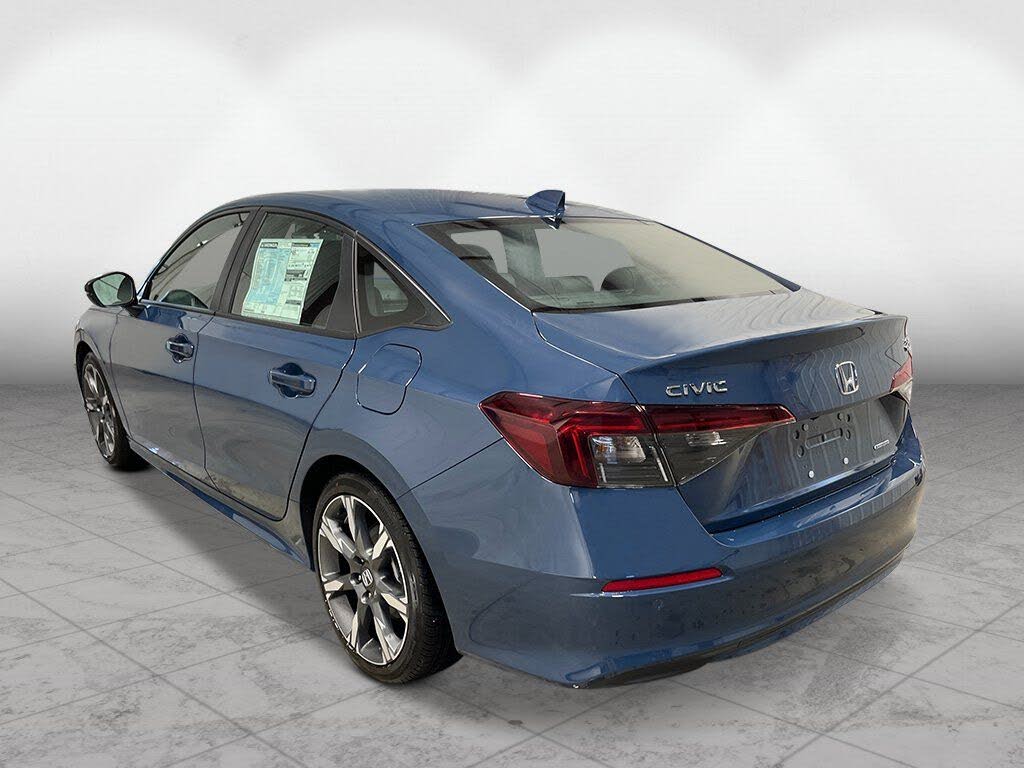 2026 Honda Civic Hybrid