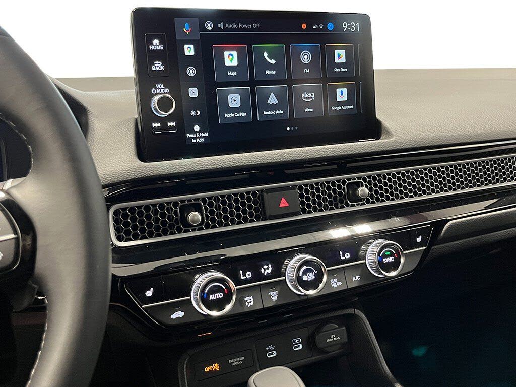 2026 Honda Civic Hybrid