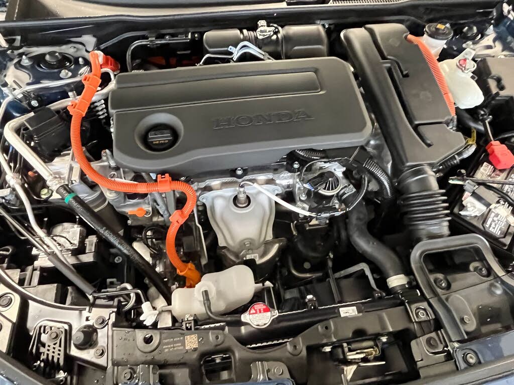 2026 Honda Civic Hybrid