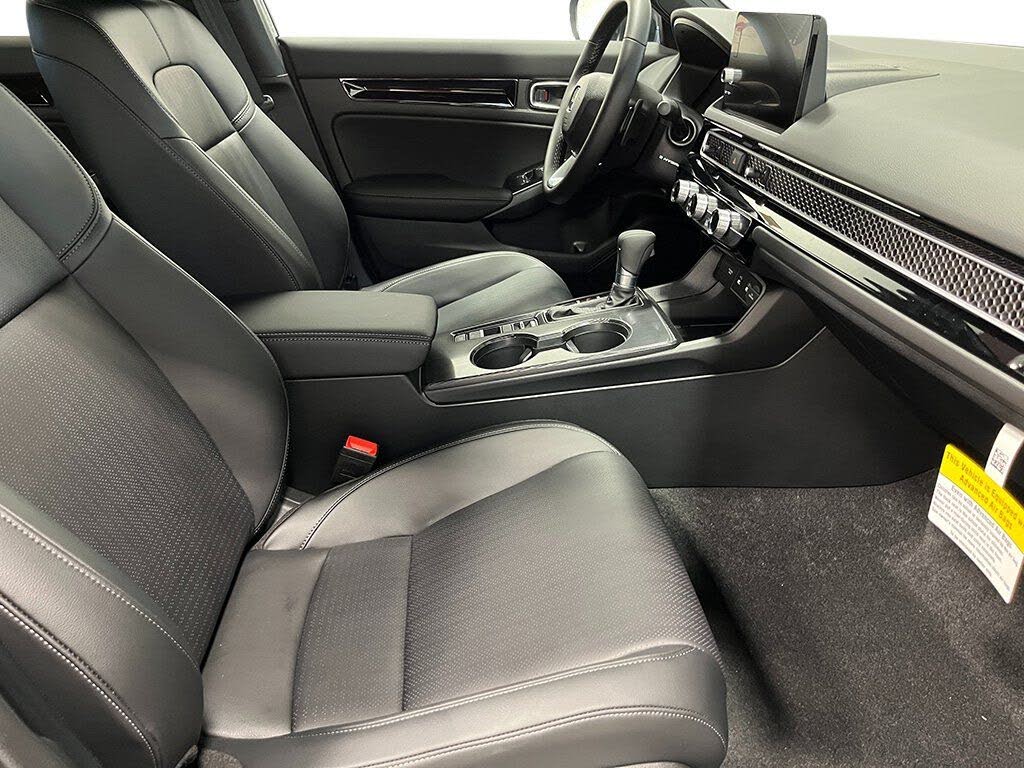 2026 Honda Civic Hybrid