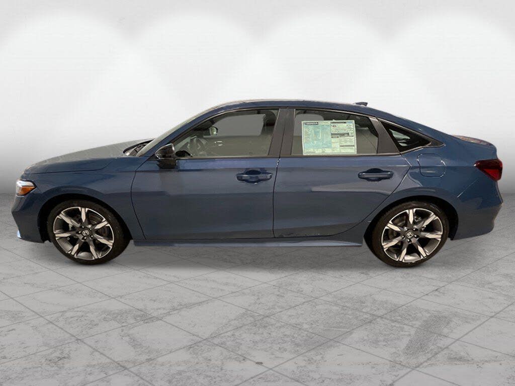 2026 Honda Civic Hybrid