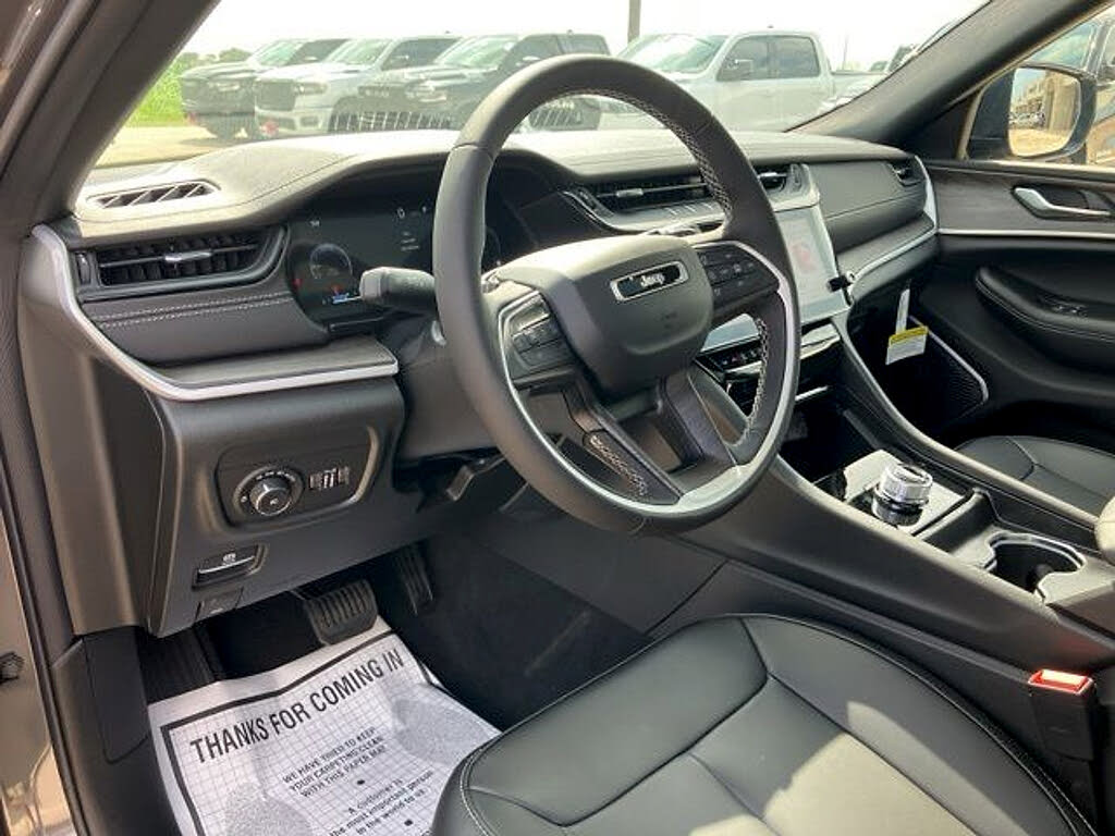2026 Jeep Grand Cherokee L
