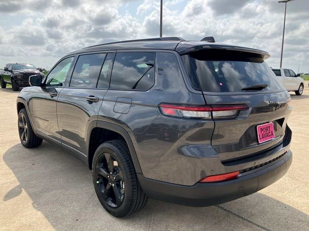 2026 Jeep Grand Cherokee L