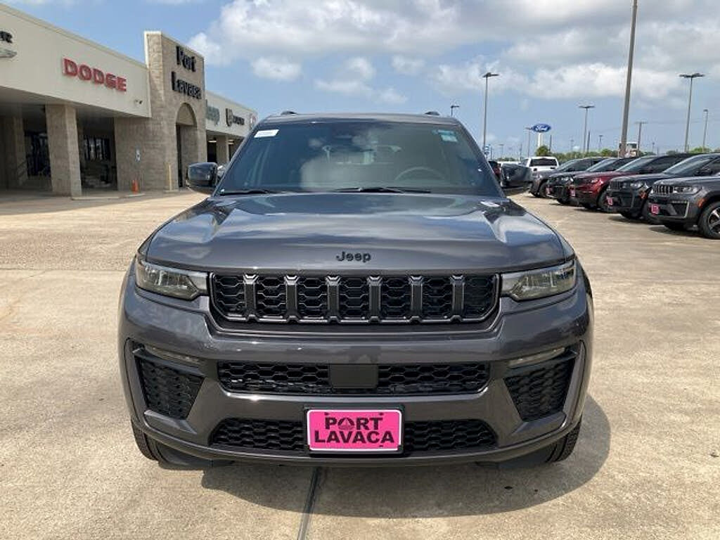 2026 Jeep Grand Cherokee L