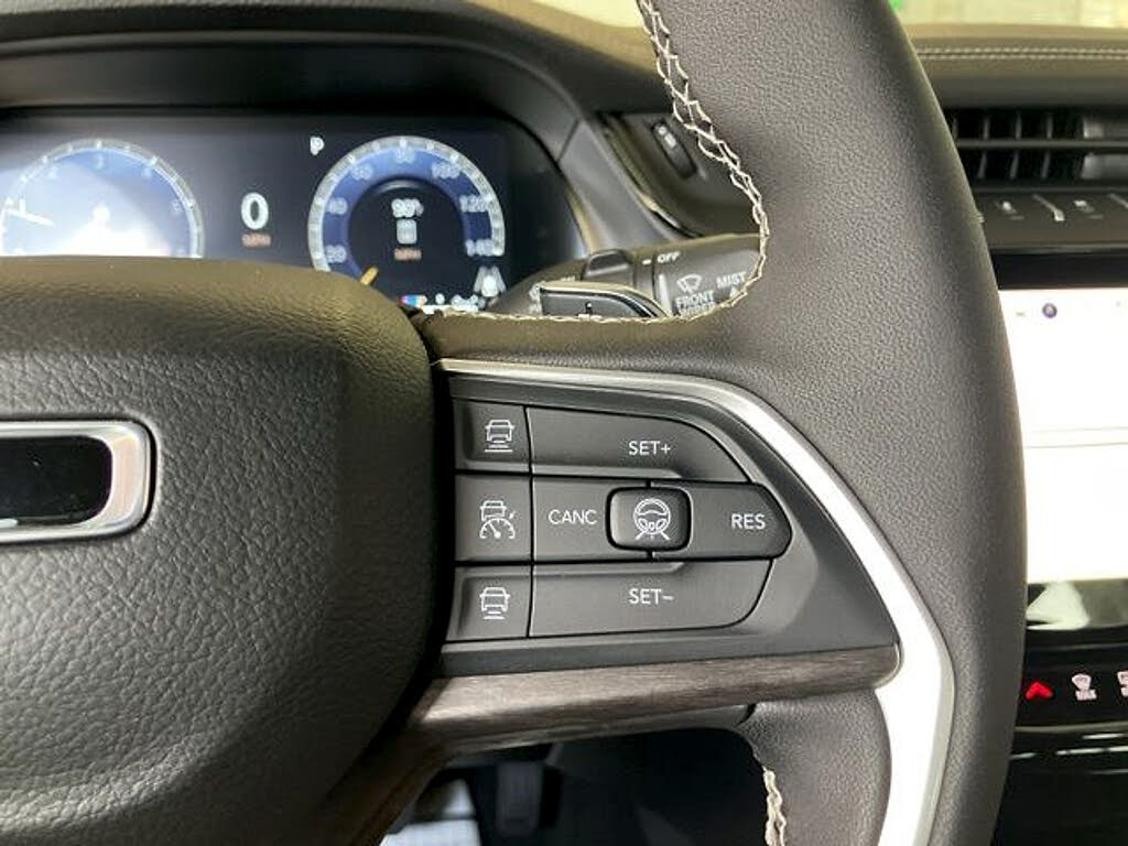2026 Jeep Grand Cherokee L