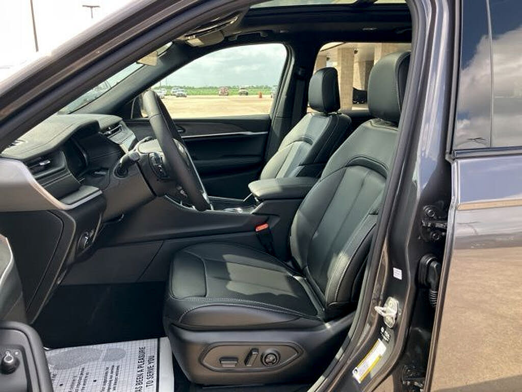2026 Jeep Grand Cherokee L