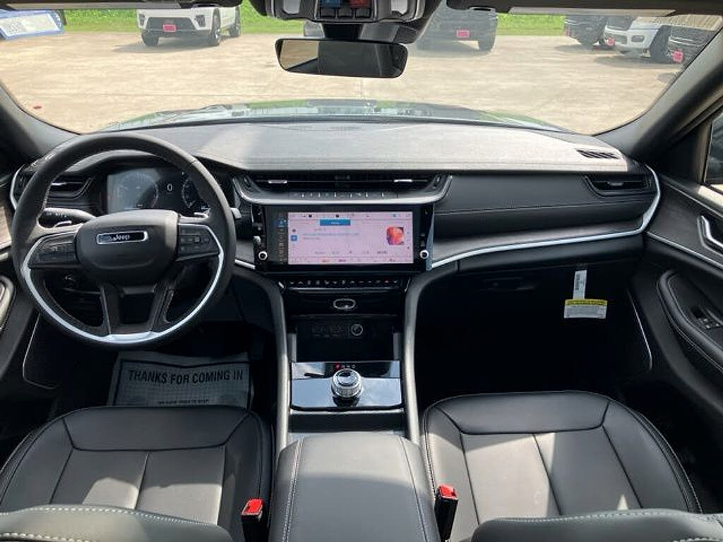2026 Jeep Grand Cherokee L