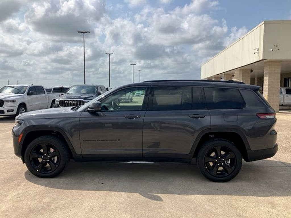 2026 Jeep Grand Cherokee L