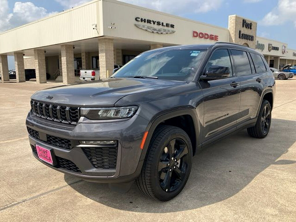 2026 Jeep Grand Cherokee L