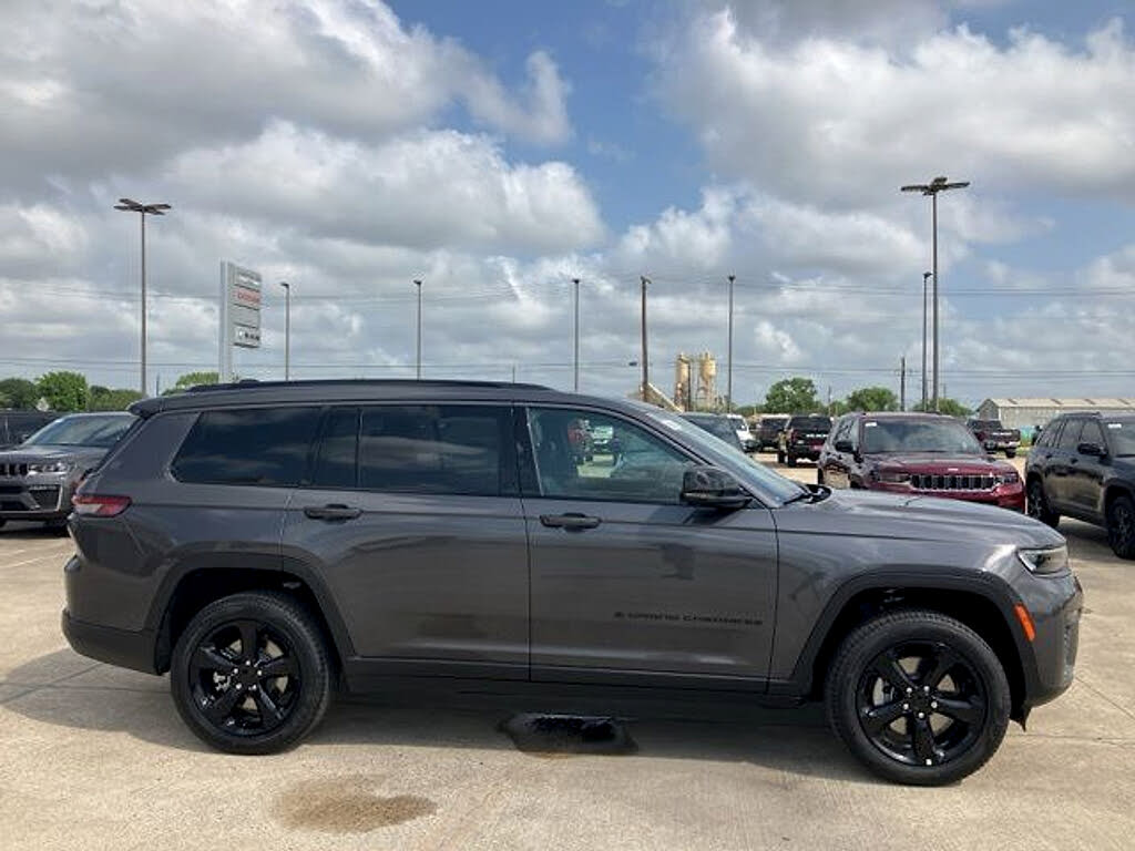 2026 Jeep Grand Cherokee L