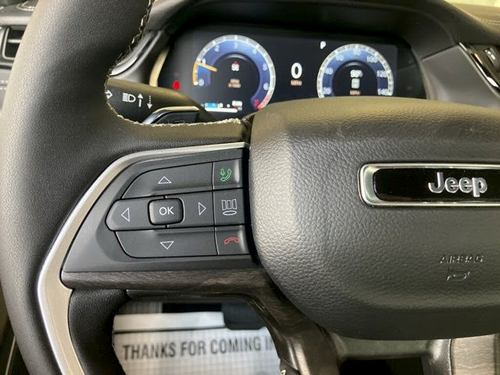 2026 Jeep Grand Cherokee L