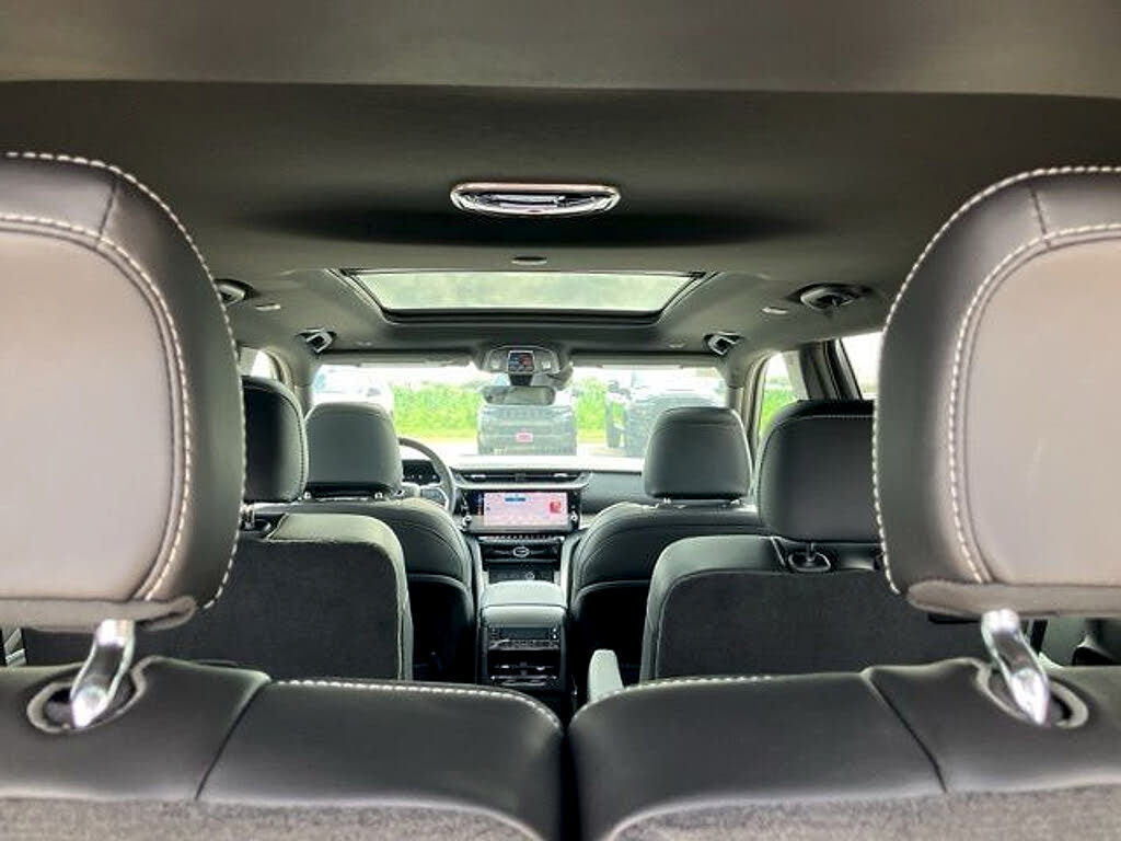 2026 Jeep Grand Cherokee L