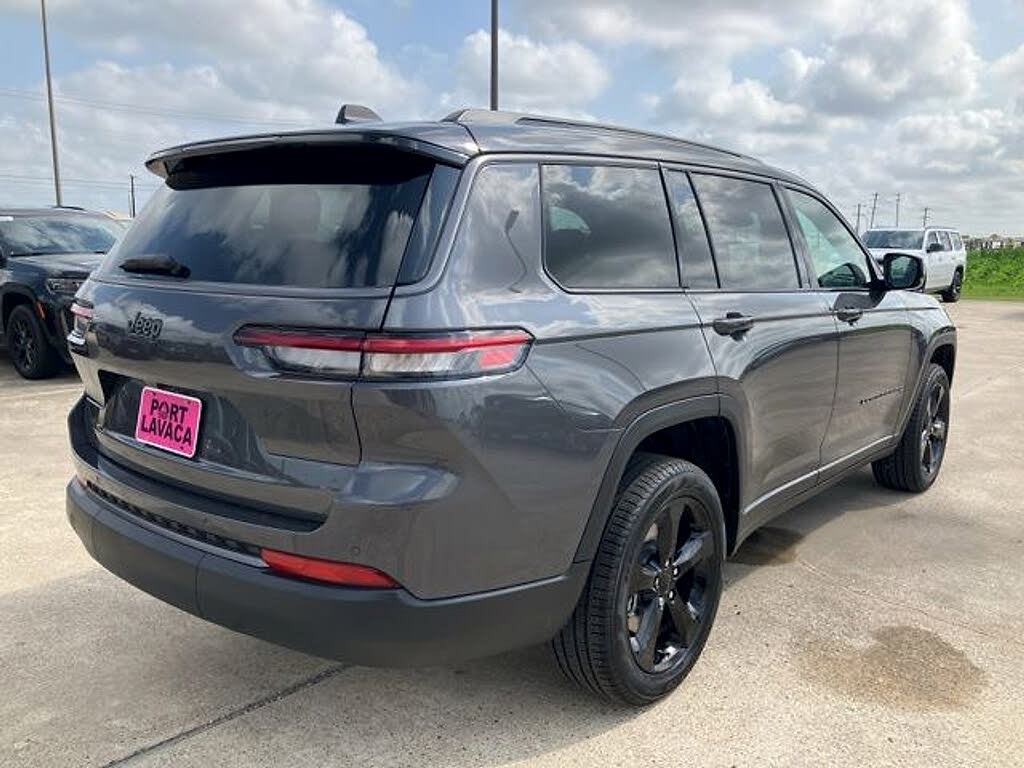 2026 Jeep Grand Cherokee L