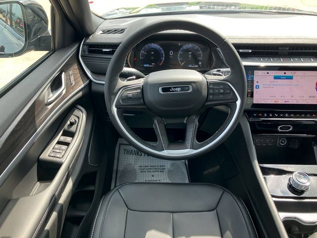 2026 Jeep Grand Cherokee L