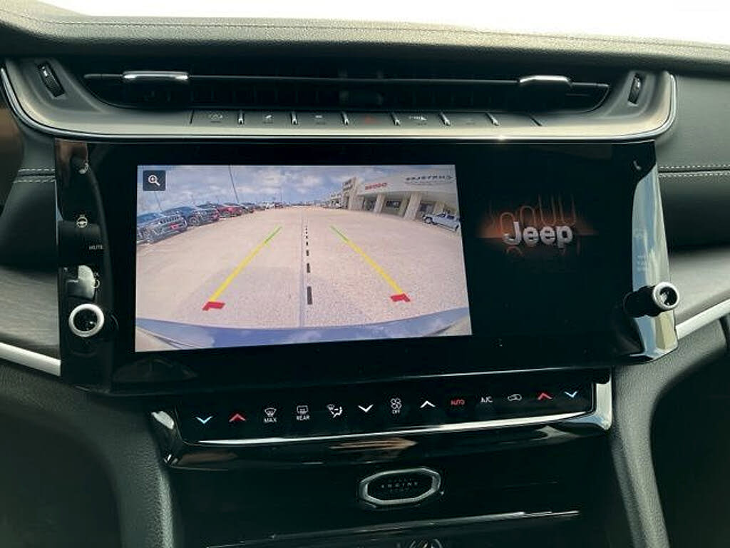 2026 Jeep Grand Cherokee L