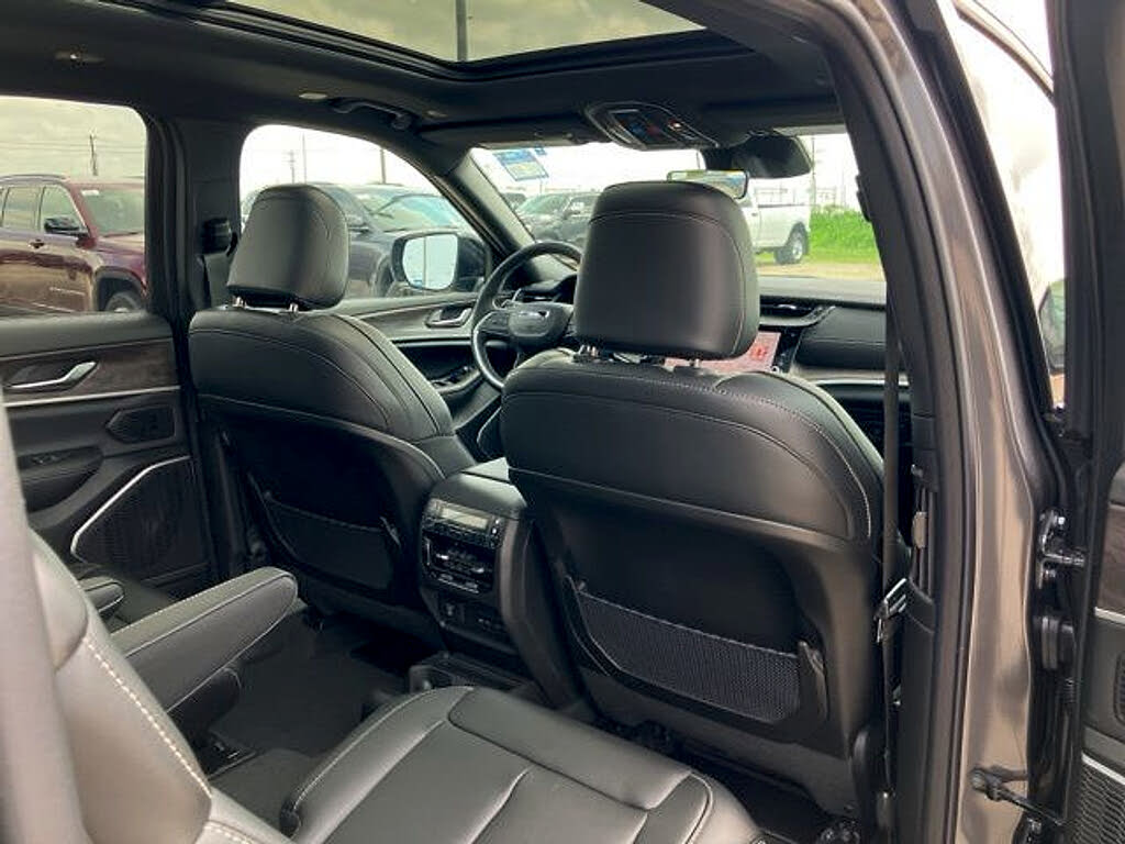 2026 Jeep Grand Cherokee L