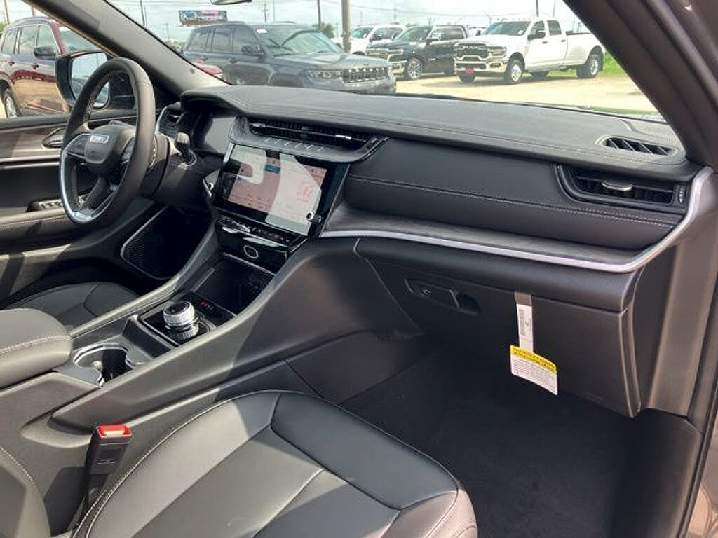 2026 Jeep Grand Cherokee L