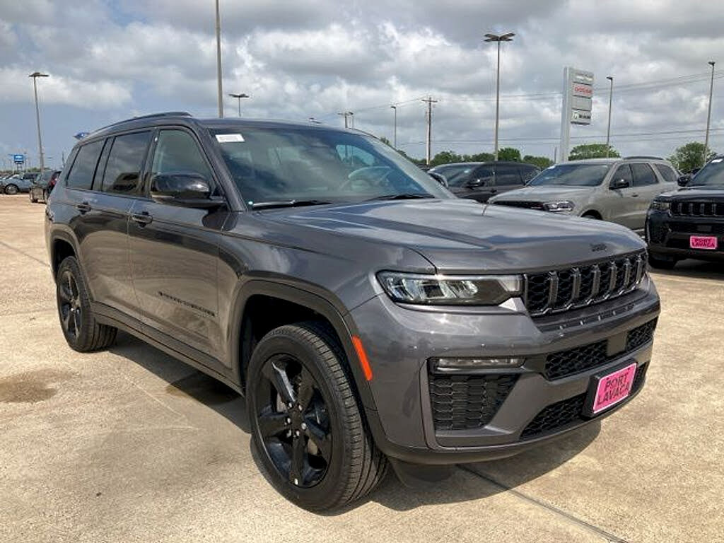 2026 Jeep Grand Cherokee L