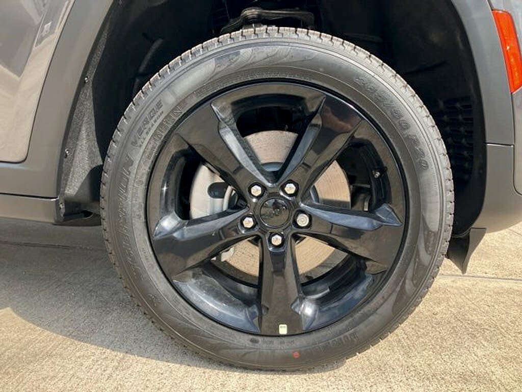 2026 Jeep Grand Cherokee L