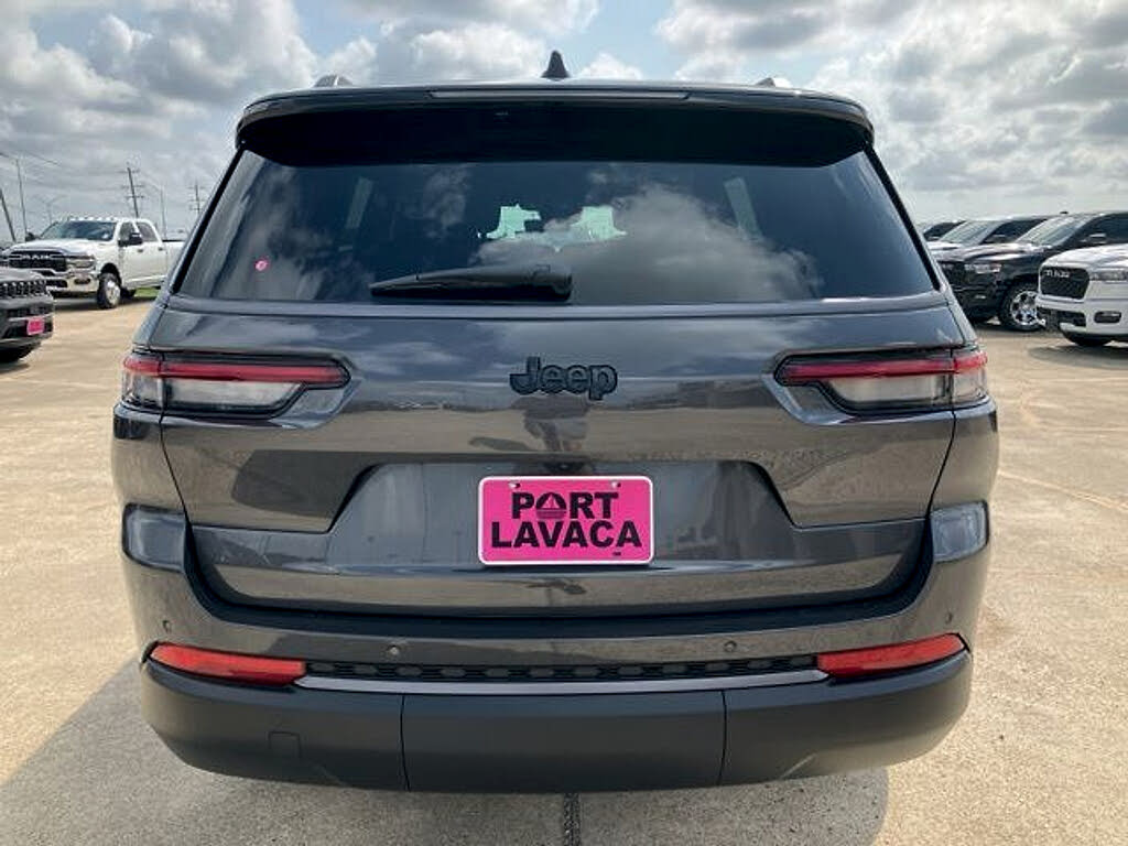 2026 Jeep Grand Cherokee L