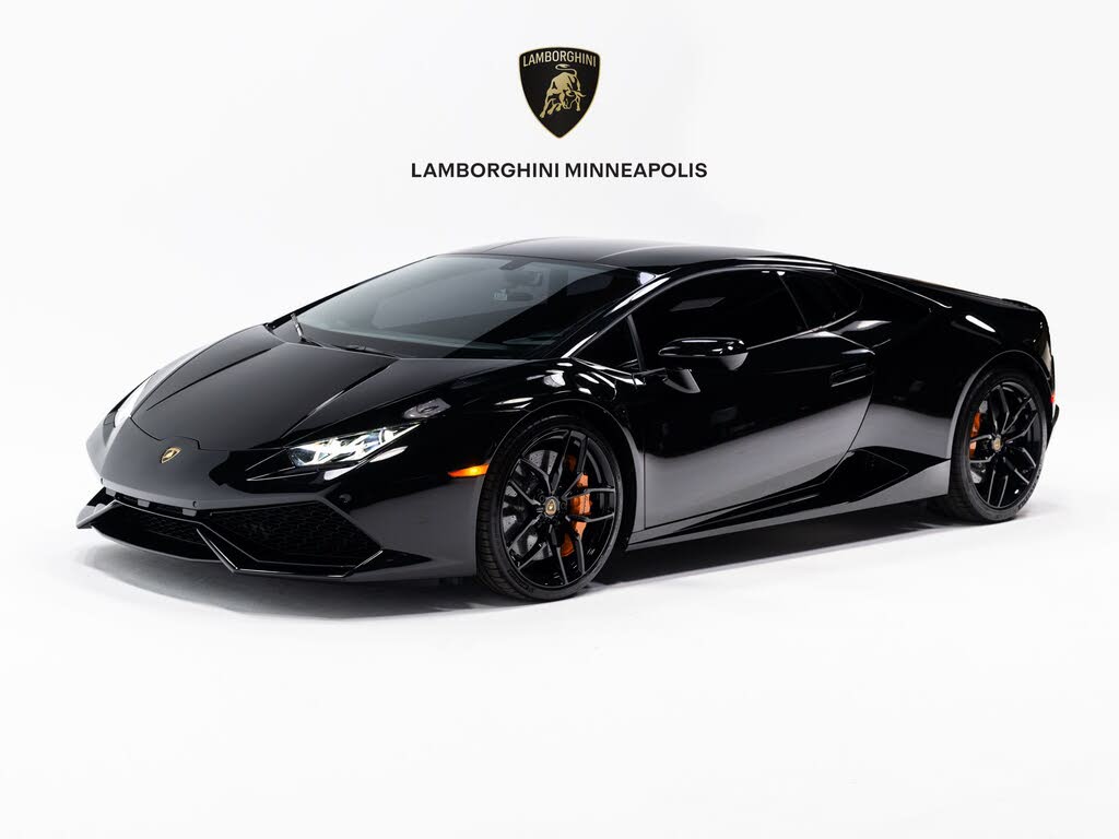 2018 Lamborghini Huracan deal in Bloomington, MN