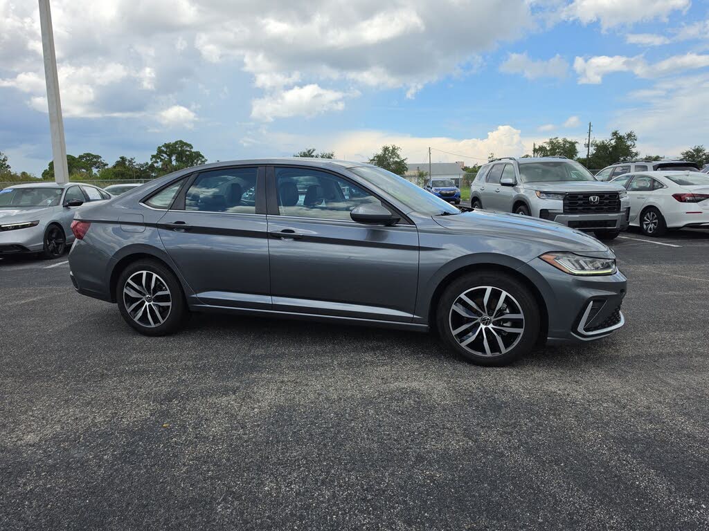 2025 Volkswagen Jetta