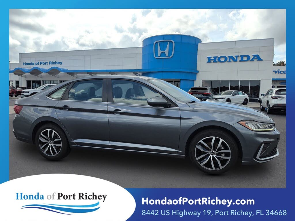 2025 Volkswagen Jetta