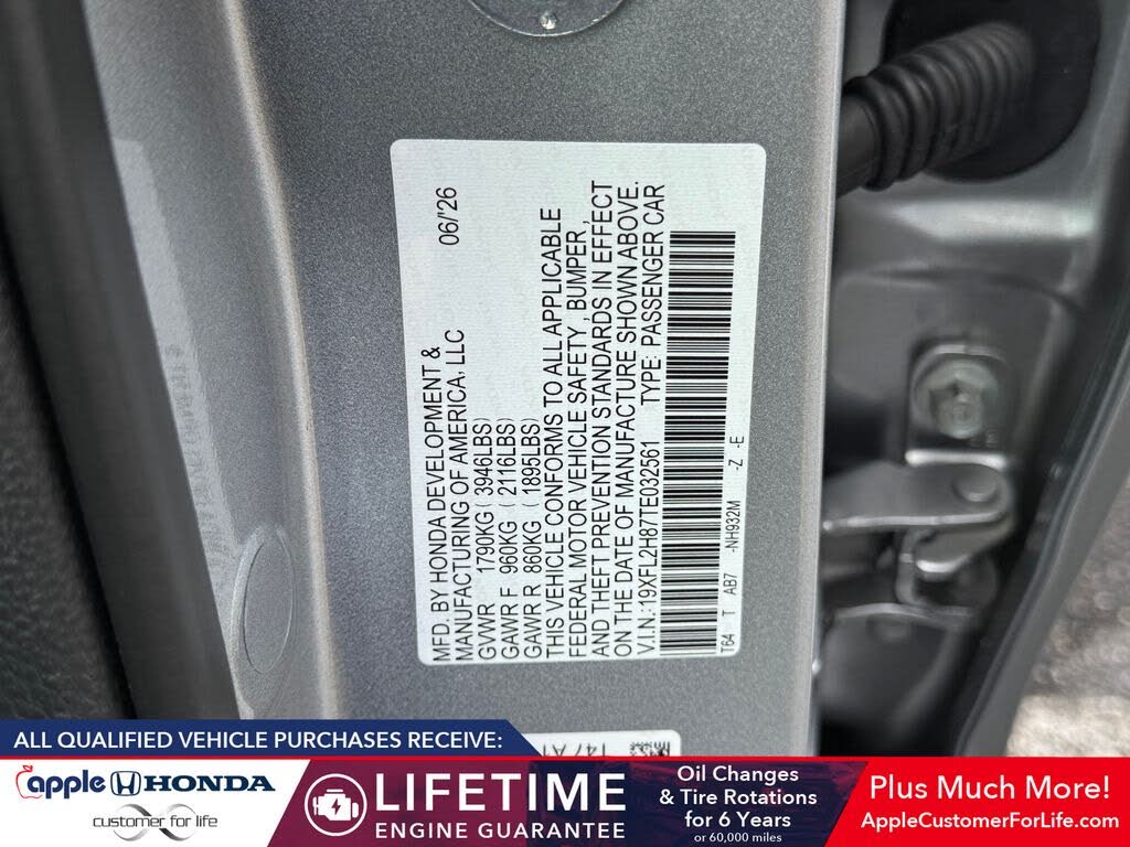 2026 Honda Civic