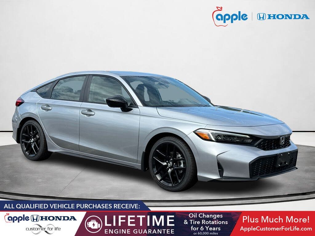 2026 Honda Civic