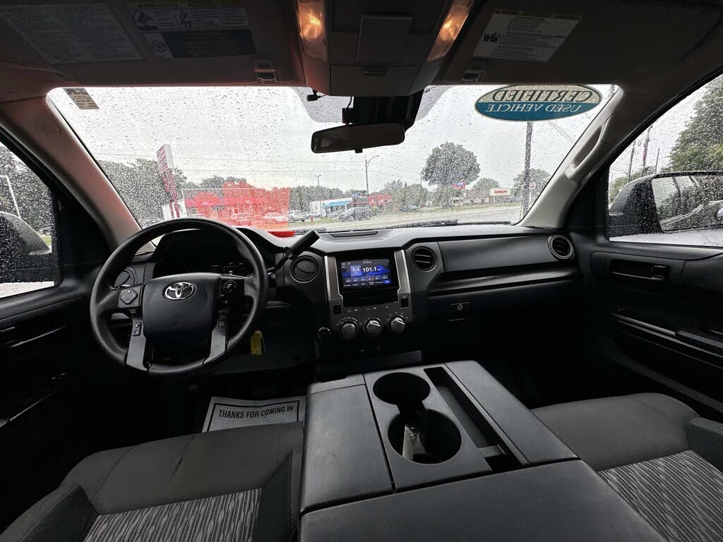 2018 Toyota Tundra