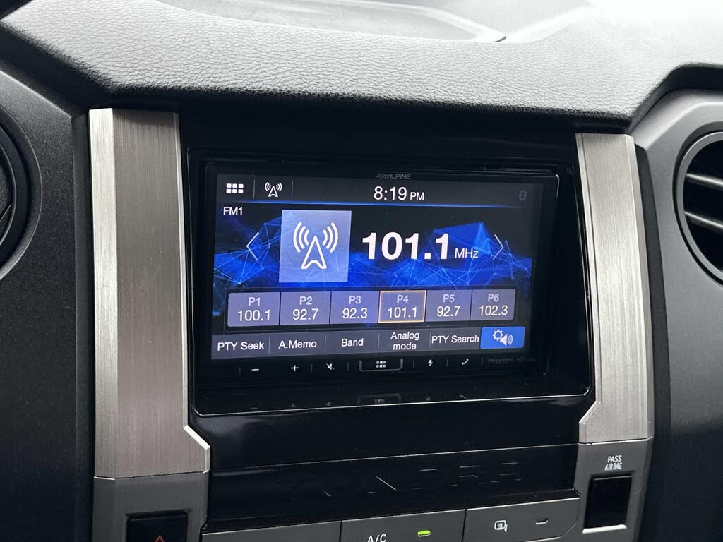 2018 Toyota Tundra
