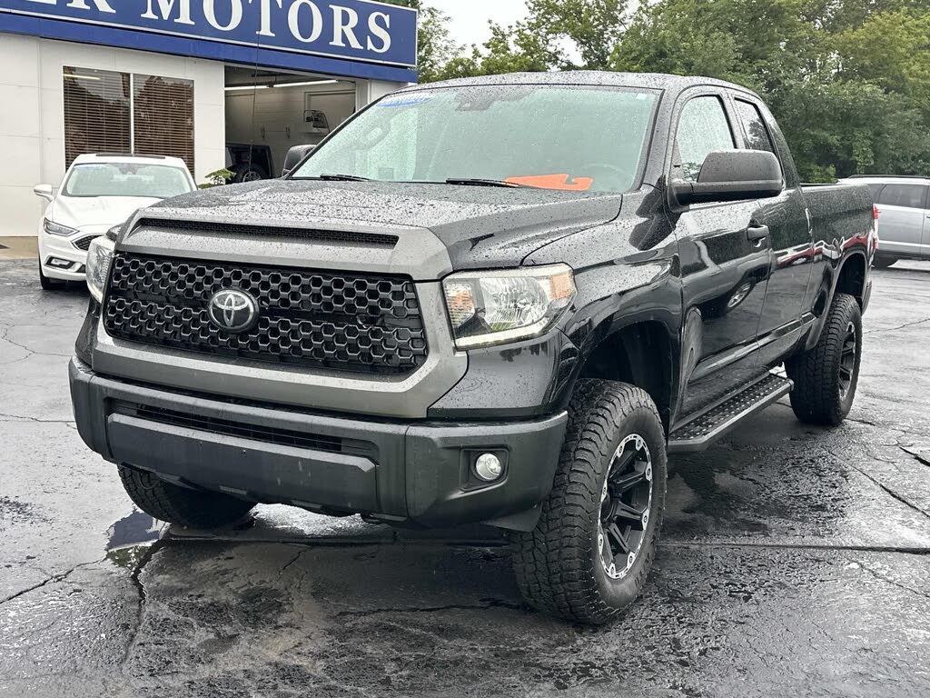 2018 Toyota Tundra