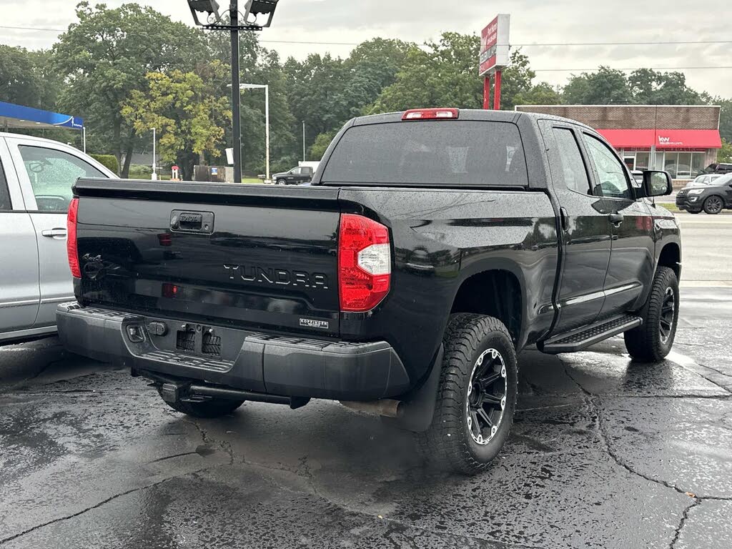 2018 Toyota Tundra