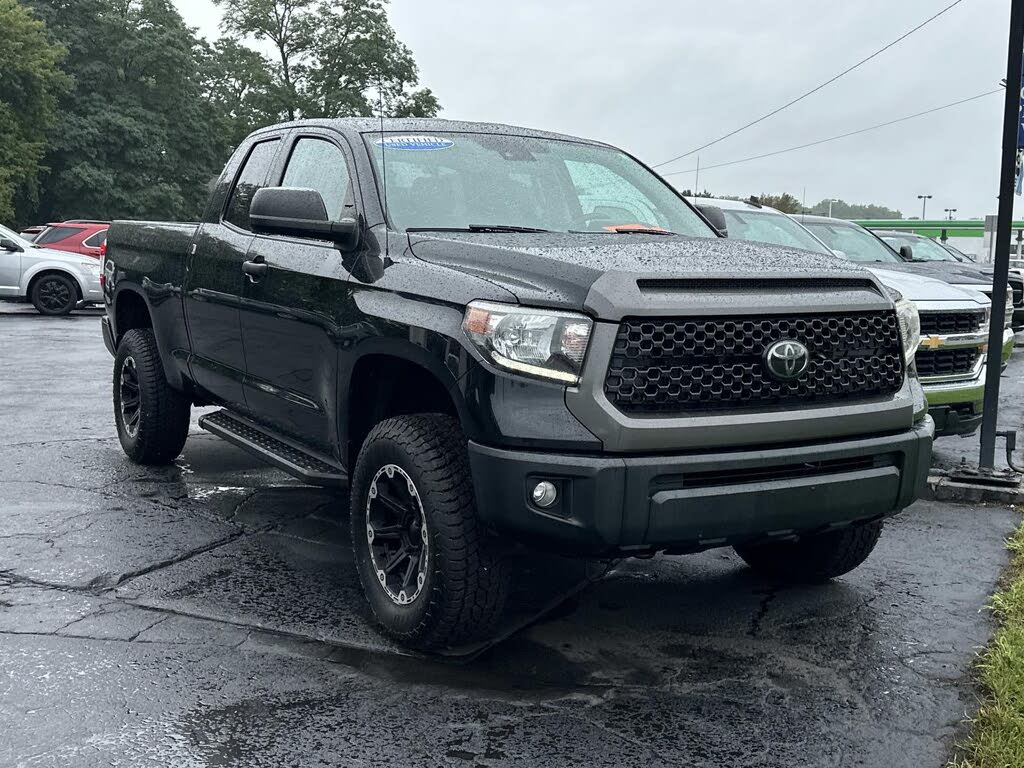 2018 Toyota Tundra