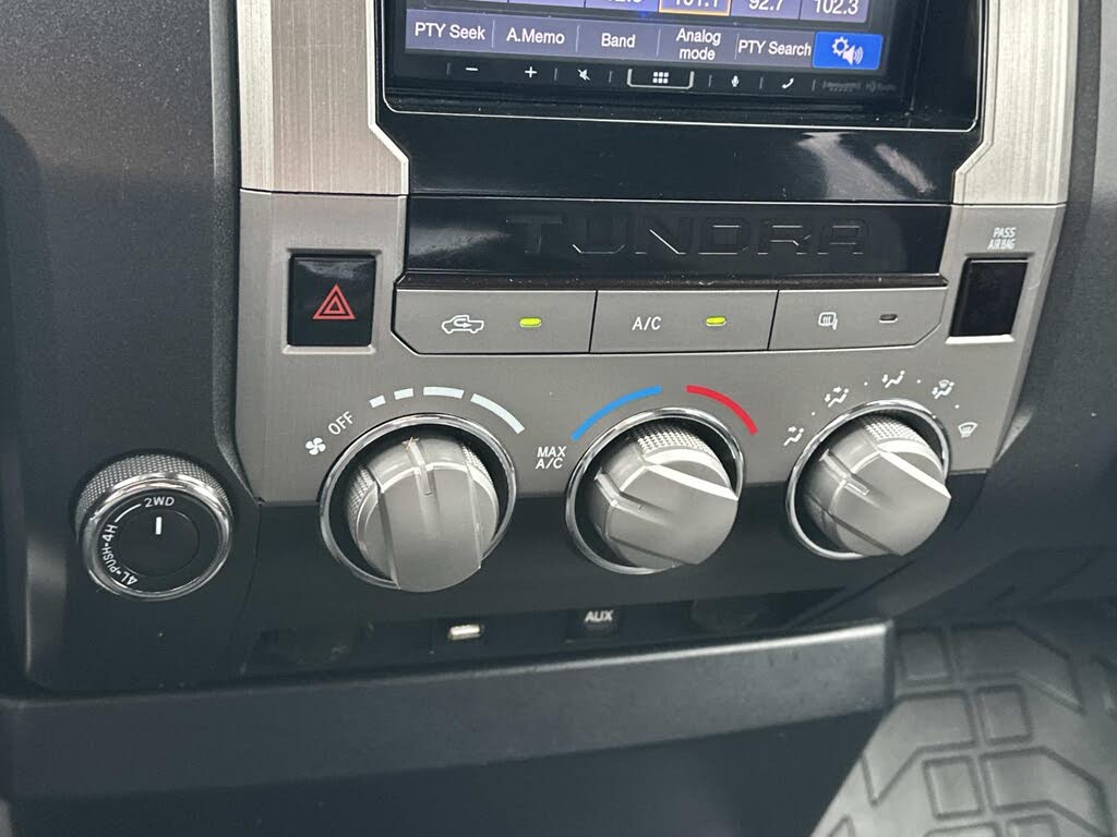 2018 Toyota Tundra