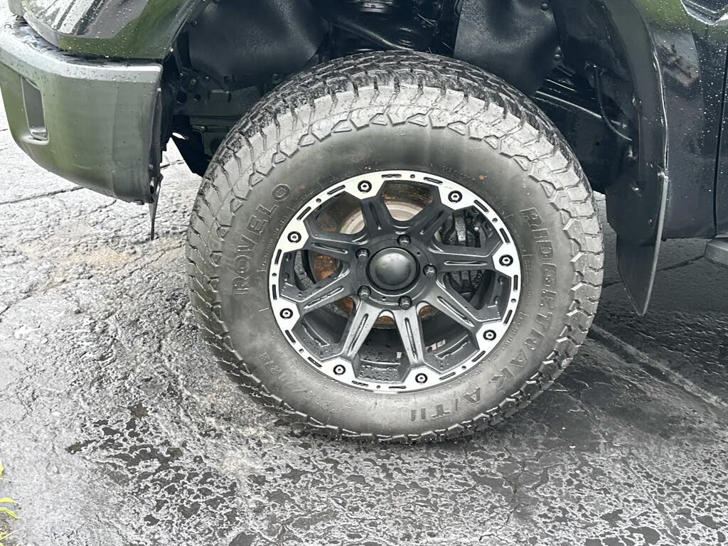 2018 Toyota Tundra