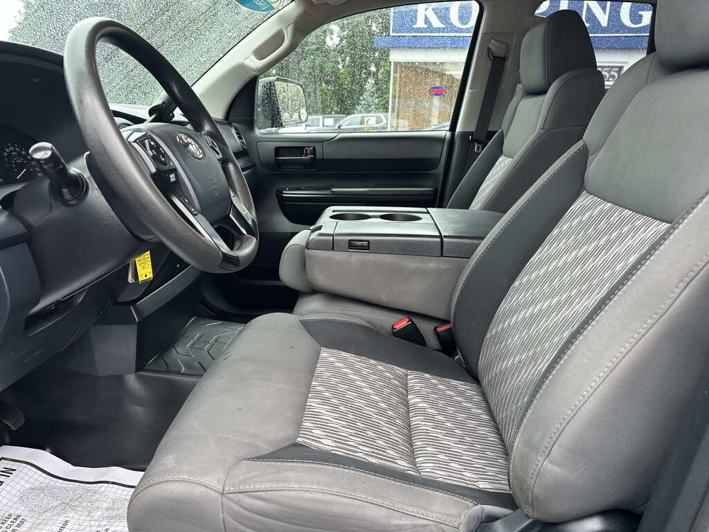 2018 Toyota Tundra