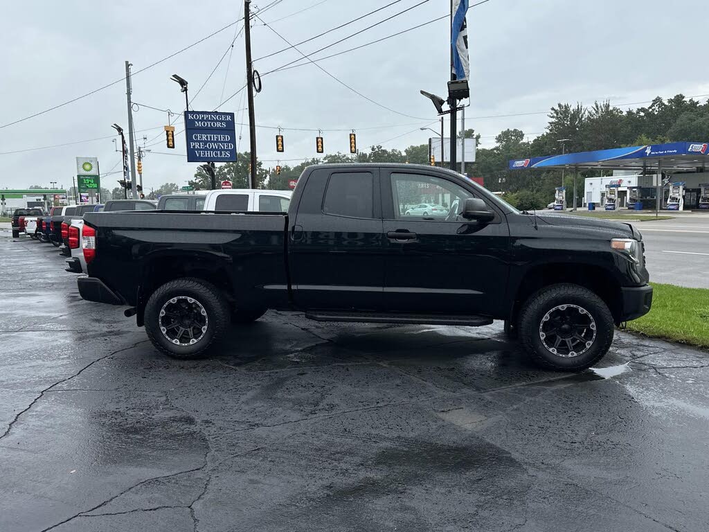 2018 Toyota Tundra