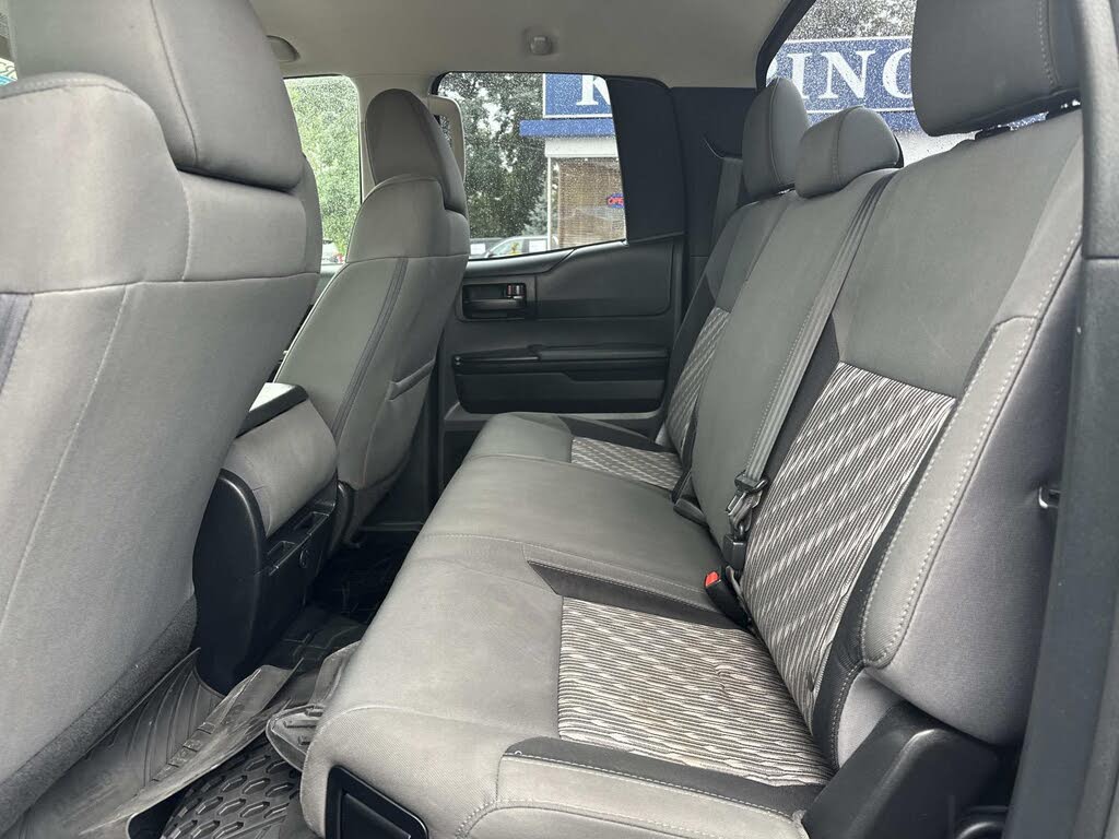 2018 Toyota Tundra