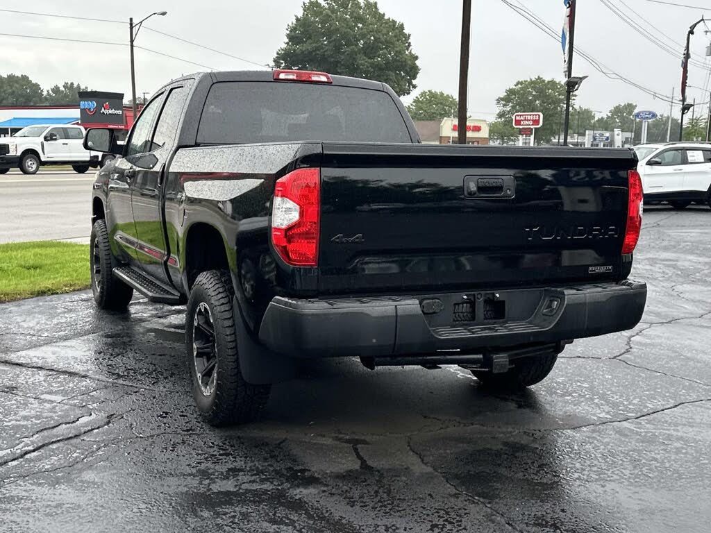 2018 Toyota Tundra