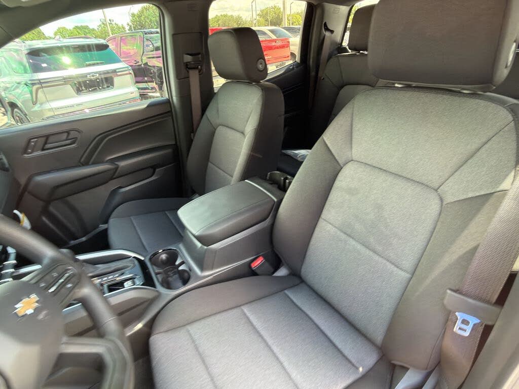 2026 Chevrolet Colorado