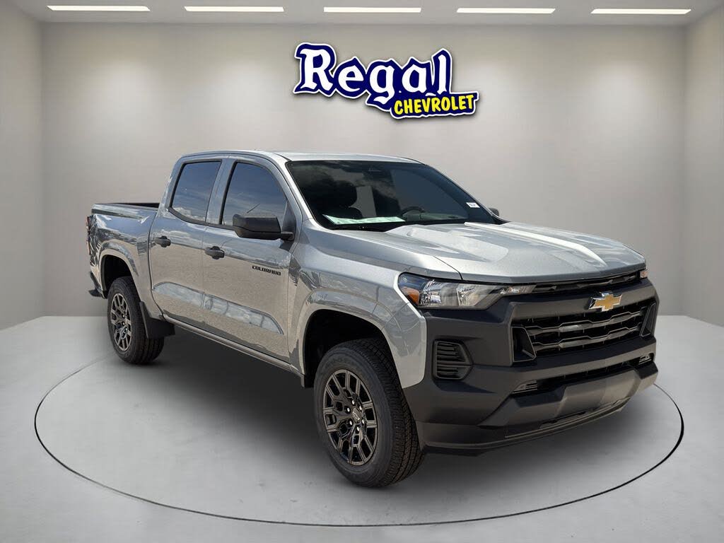 2026 Chevrolet Colorado