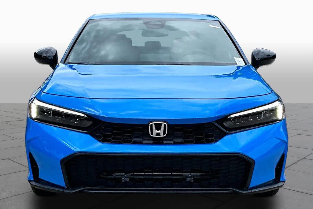 2026 Honda Civic