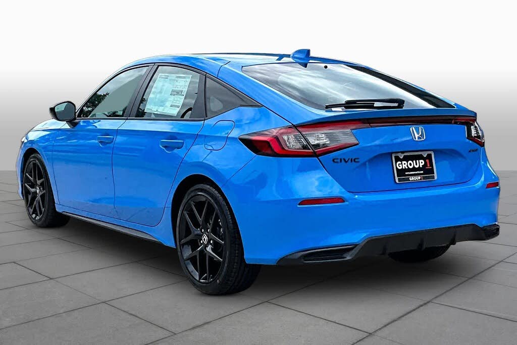 2026 Honda Civic