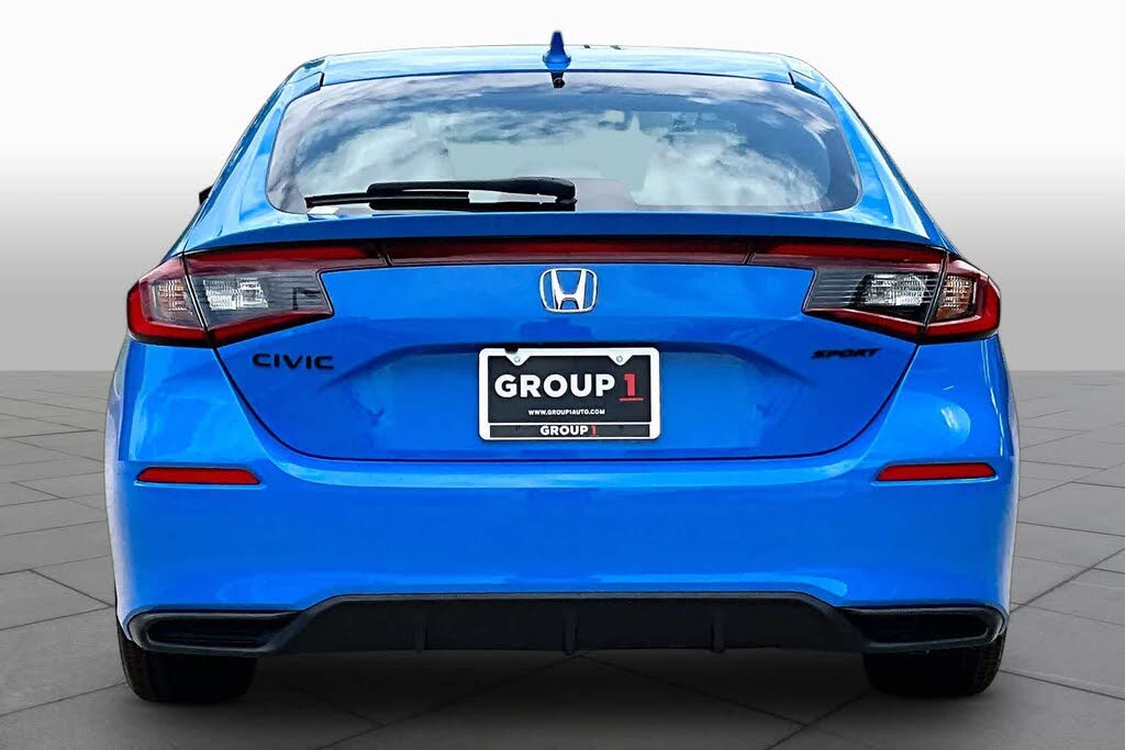 2026 Honda Civic