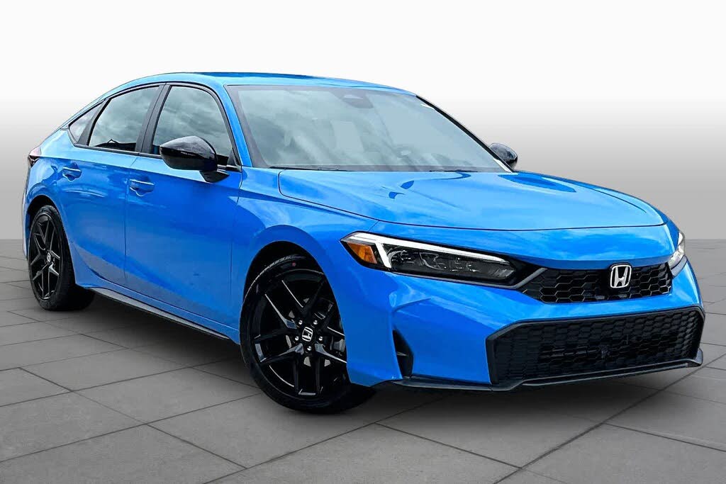 2026 Honda Civic