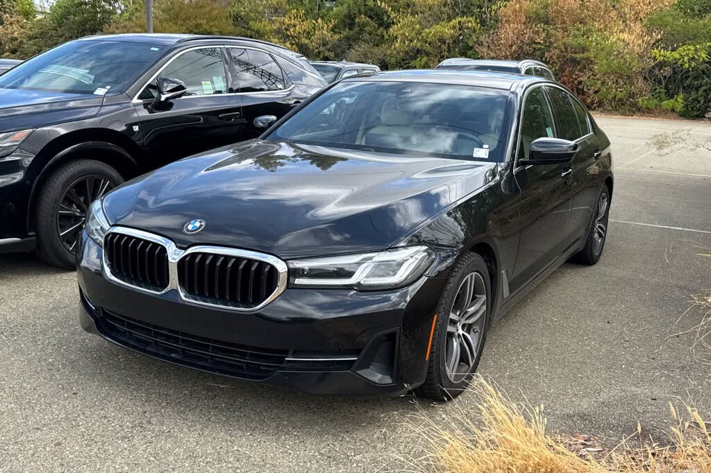 2021 BMW 5 Series 530i xDrive