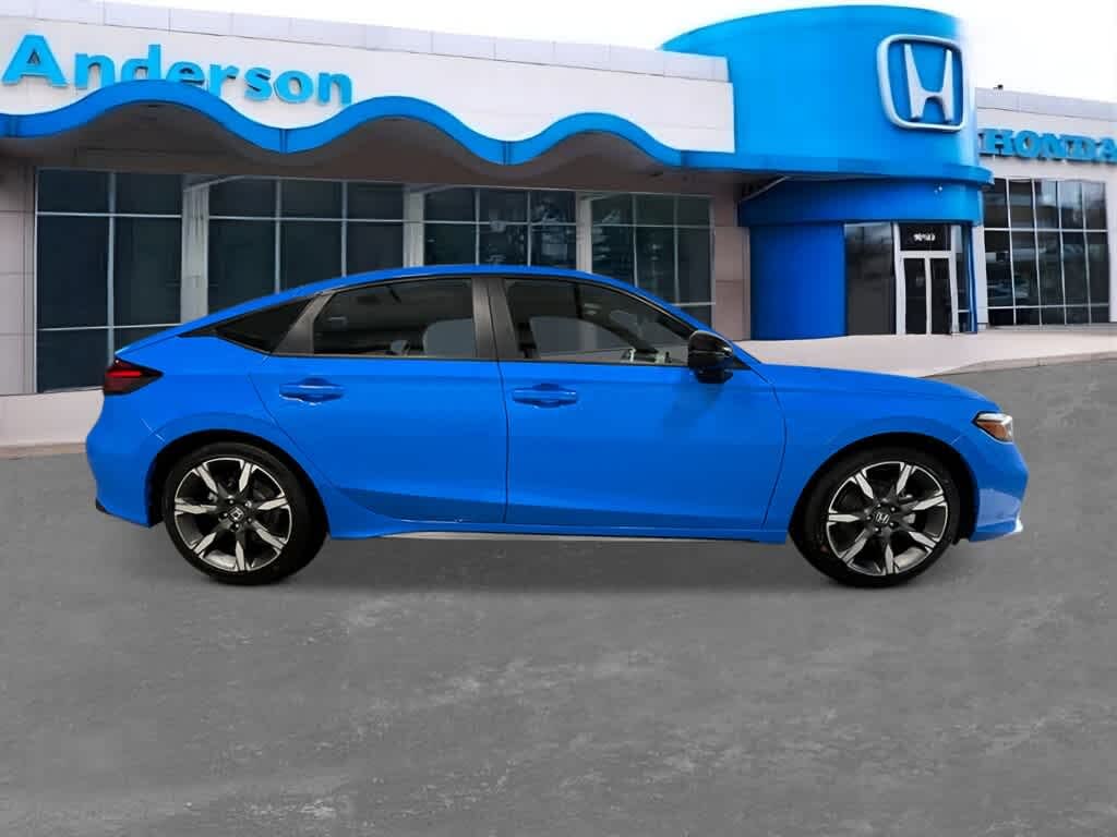 2026 Honda Civic Hybrid